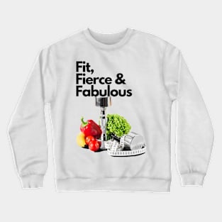 FierceFit Crewneck Sweatshirt